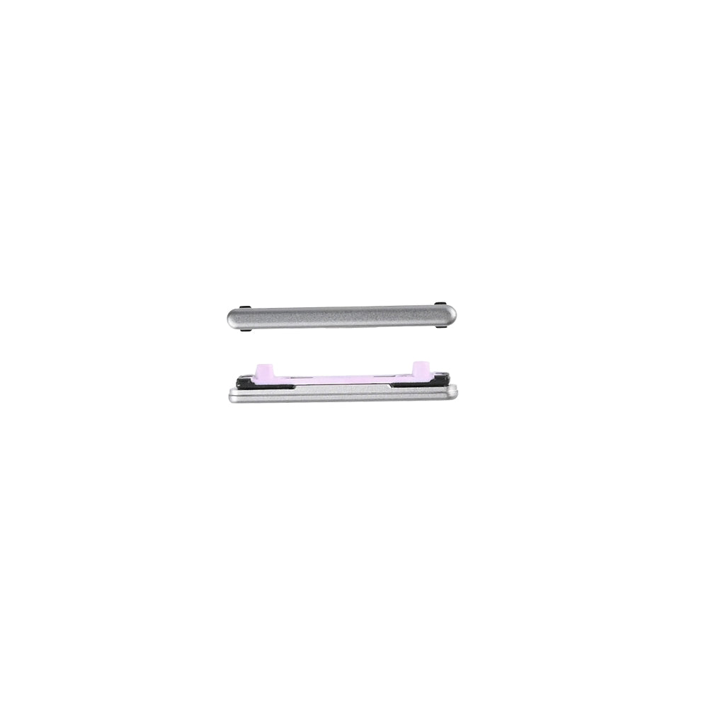 Samsung Galaxy Z Flip6 F741B Volume Button Silver Shadow OEM