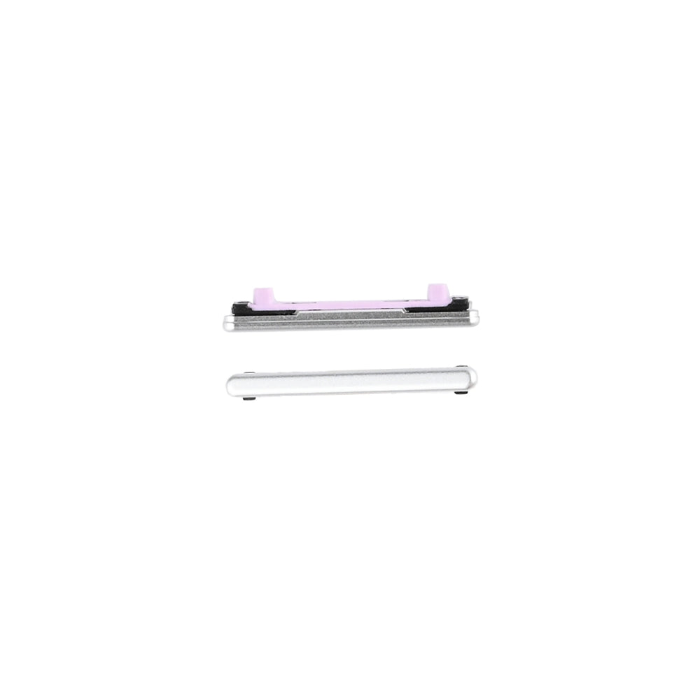 Samsung Galaxy Z Flip6 F741B Volume Button White OEM