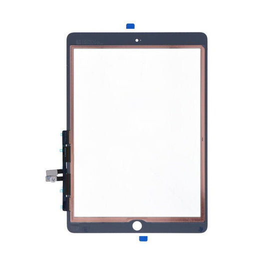 For Apple iPad 6 9.7 inch (2018) Digitizer White Pulled