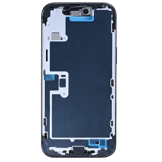 For Apple iPhone 16 Pro Max Housing With Small Parts Black Titanium OEM