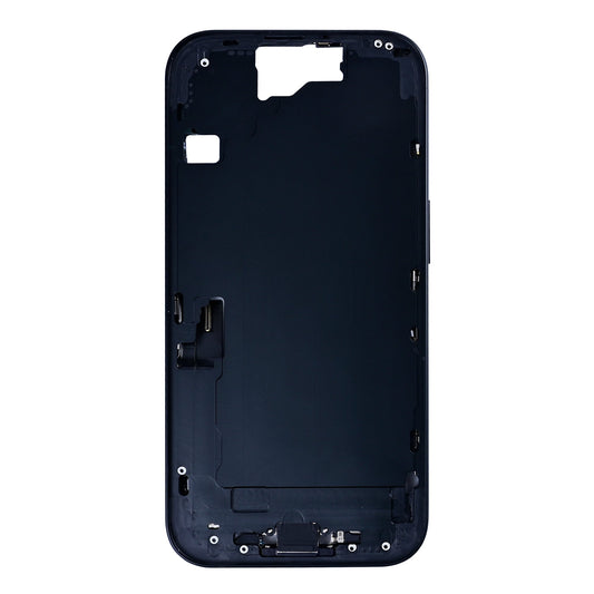 For Apple iPhone 16 Middle Frame Black OEM