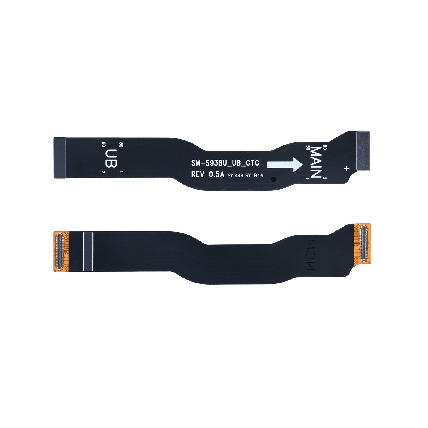 Samsung Galaxy S25 Ultra S938B Display Flex OEM