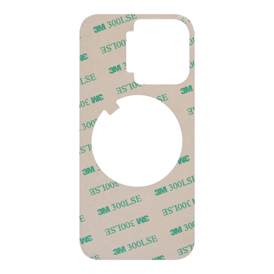 For Apple iPhone 16 Back Cover Adhesive Compatible (10pcs)