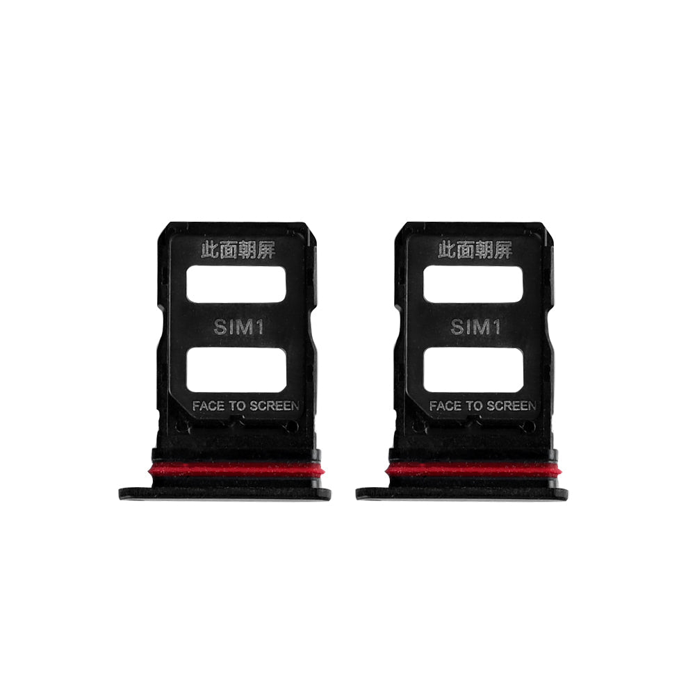 Xiaomi Redmi Note 14 Pro 5G Sim Card Holder Midnight Black OEM