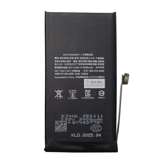 For Apple iPhone 13 Mini Run Diagnostics Battery OEM