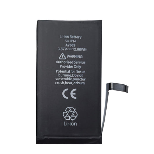 For Apple iPhone 14 Battery Run Diagnostics Battery OEM