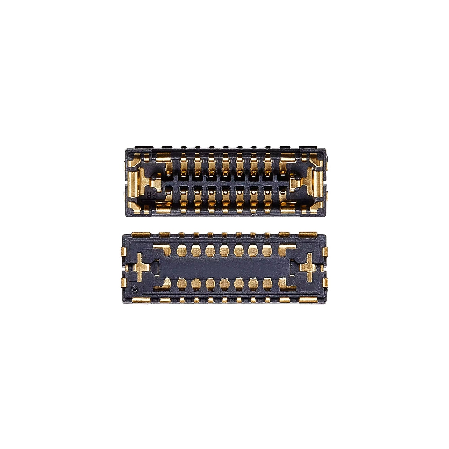 For Apple iPhone 16 Pro, iPhone 16 Pro Max Front Camera FPC Connector (14 Pin) Compatible