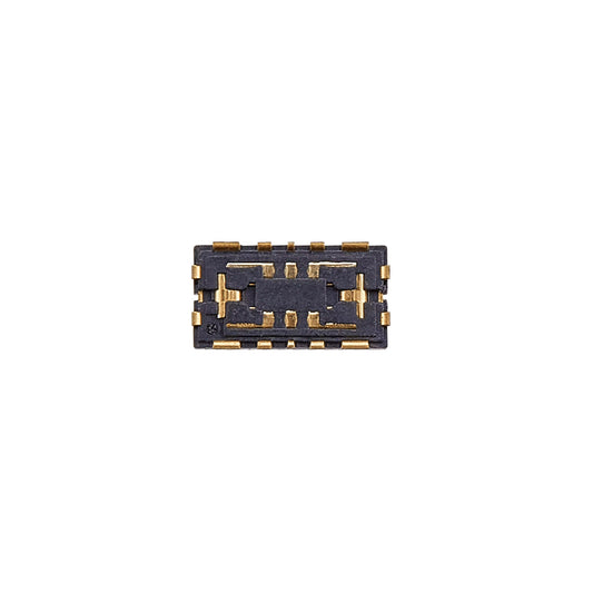 For Apple iPhone 16 Pro, iPhone 16 Pro Max Lower Antenna FPC Connector (2 Pin) Compatible