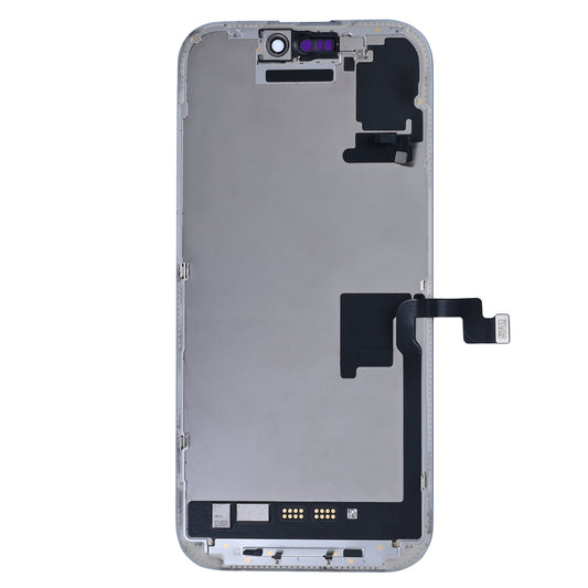 For Apple iPhone 16 Pro Display With Proximity Sensor Flex Pulled (Calibrated Used)