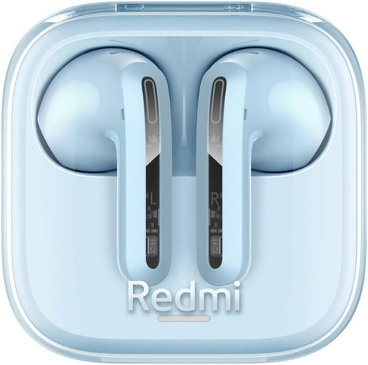 Xiaomi BHR8394GL Redmi Buds 6 Active Transparent Blue