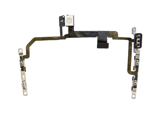 For Apple iPhone 8 Plus Power And Volume Flex Pulled