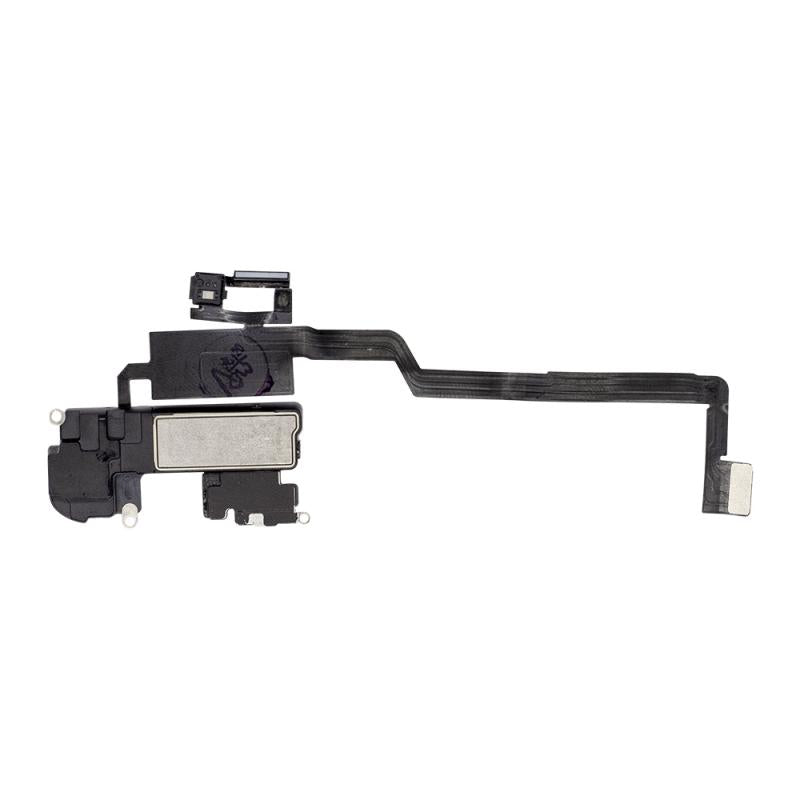 For Apple iPhone X Earspeaker With Proximity Sensor Flex Pulled