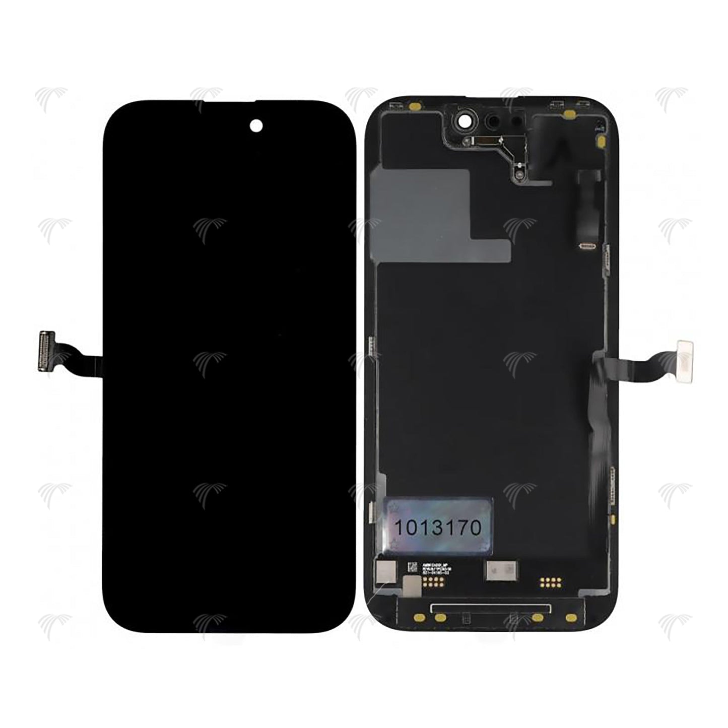 For Apple iPhone 14 Pro Display With Proximity Sensor Flex Pulled (Calibrated Used)