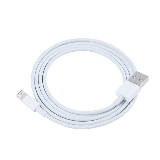Apple MUQW3ZM/A USB To Lightning Cable 100cm White Original Bulk