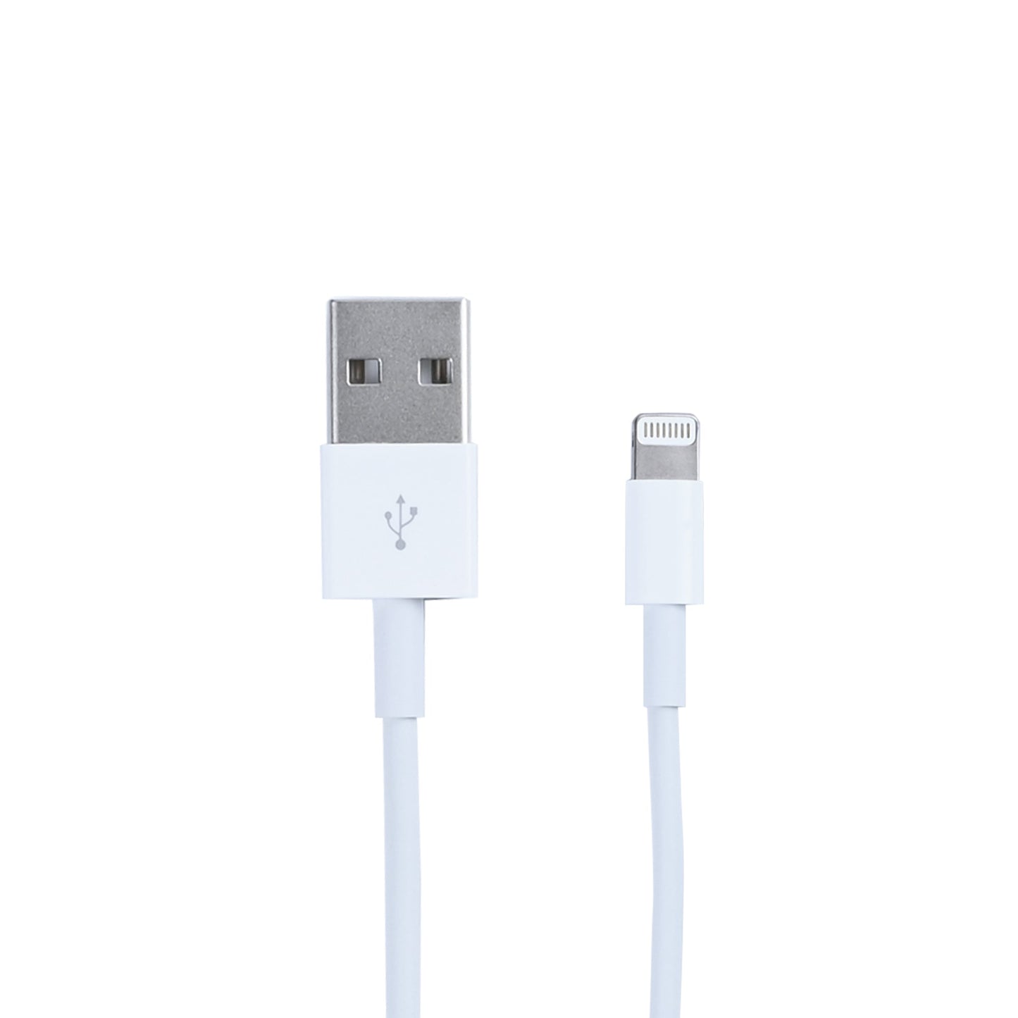 Apple MUQW3ZM/A USB To Lightning Cable 100cm White Original Bulk