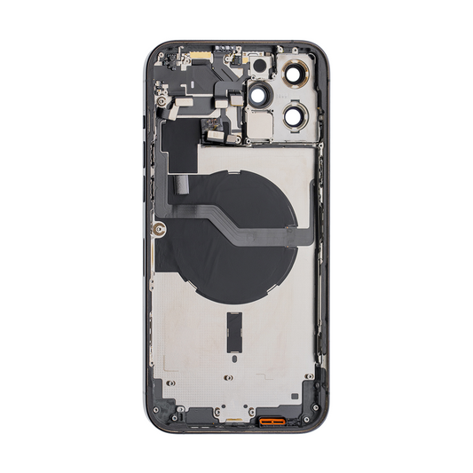 For Apple iPhone 12 Pro Max Housing With Small Parts Pacific Blue OEM