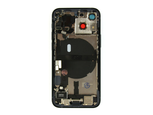 For Apple iPhone 13 Mini Housing With Small Parts Midnight OEM