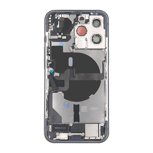 For Apple iPhone 13 Pro Housing With Small Partsa Sierra Blue OEM