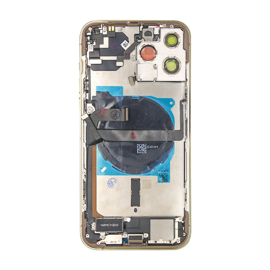 For Apple iPhone 13 Pro Max Housing With Small Parts Gold OEM