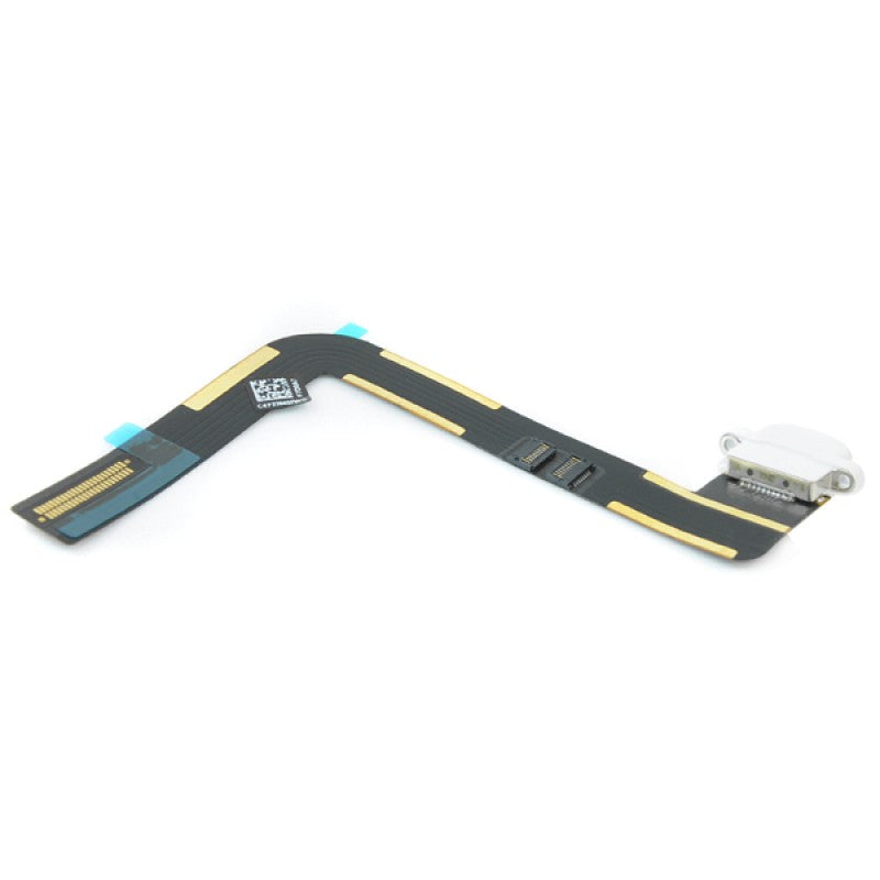 For Apple iPad Air, iPad 9.7 inch (2017, 2018) System Charging Flex White OEM