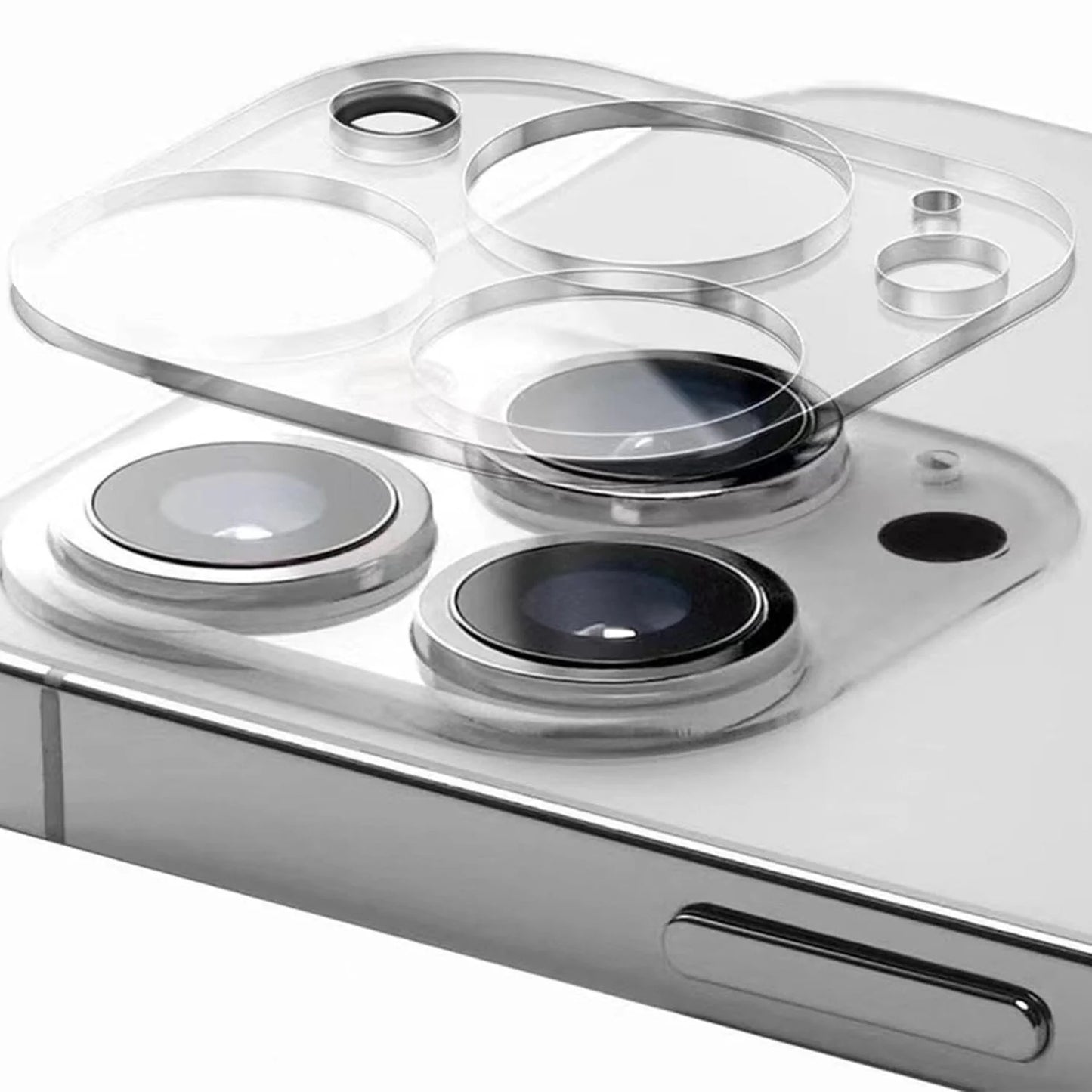 Wizzx Camera Full Lens Protector iPhone 17 Pro
