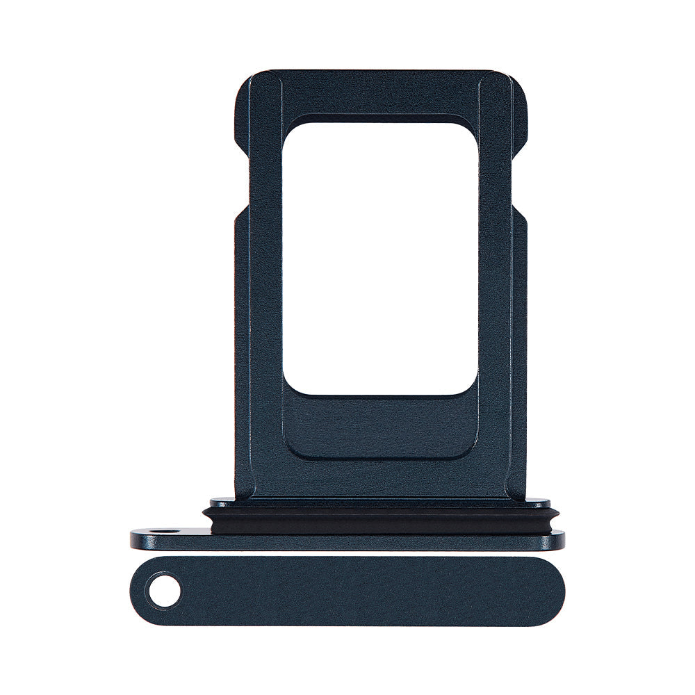 For Apple iPhone 14 Sim Card Holder Midnight Pulled