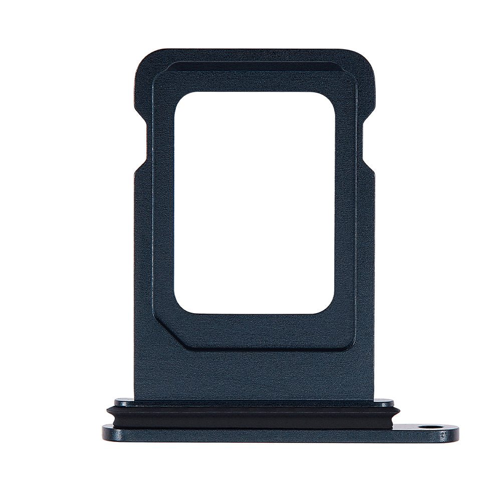 For Apple iPhone 14 Sim Card Holder Midnight Pulled