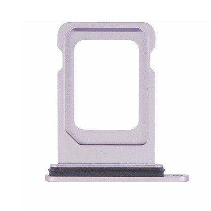 For Apple iPhone 14 Plus Sim Card Holder Purple Pulled
