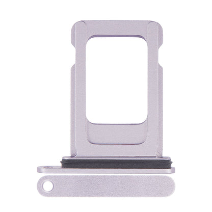 For Apple iPhone 14 Plus Sim Card Holder Purple Pulled