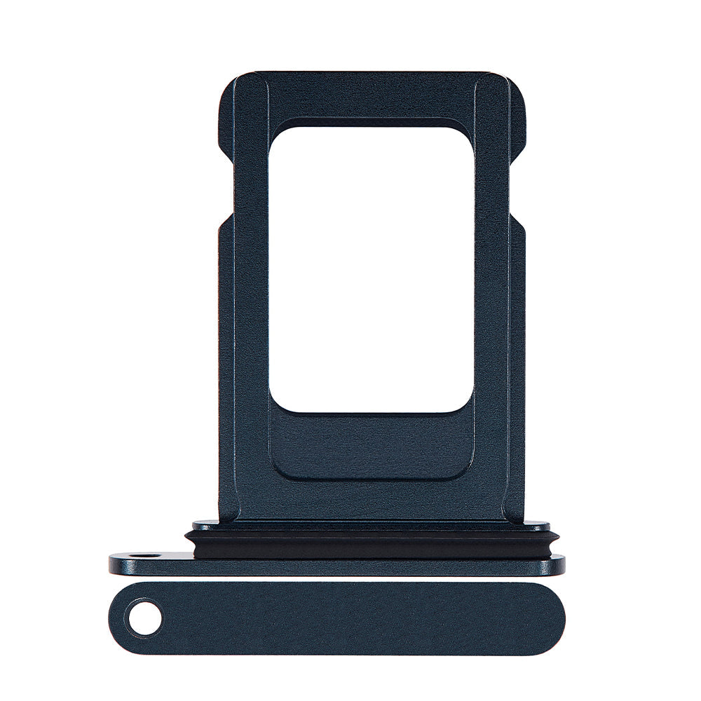 For Apple iPhone 14 Plus Sim Card Holder Midnight Pulled