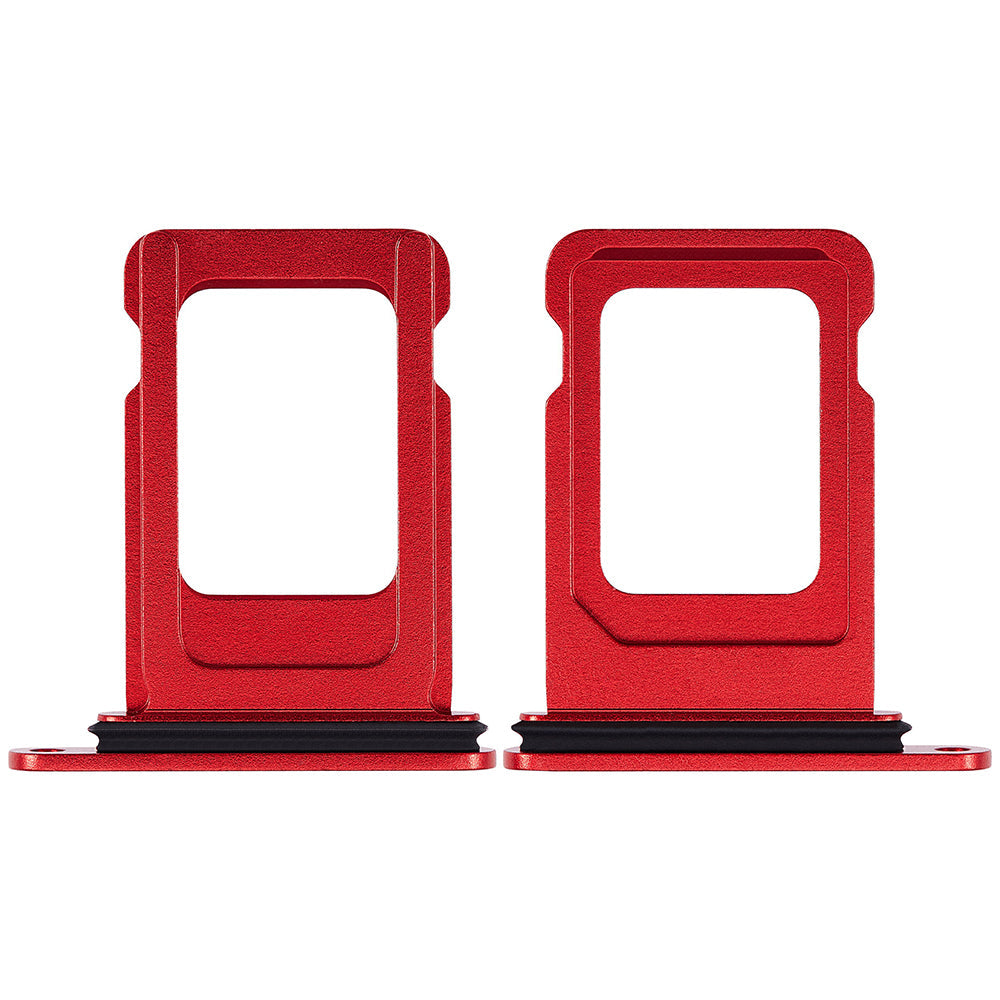 For Apple iPhone 14 Plus Sim Card Holder Red Pulled
