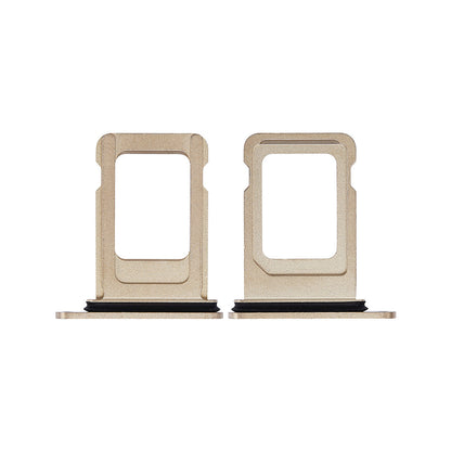 For Apple iPhone 14 Pro Max Sim Card Holder Gold Pulled