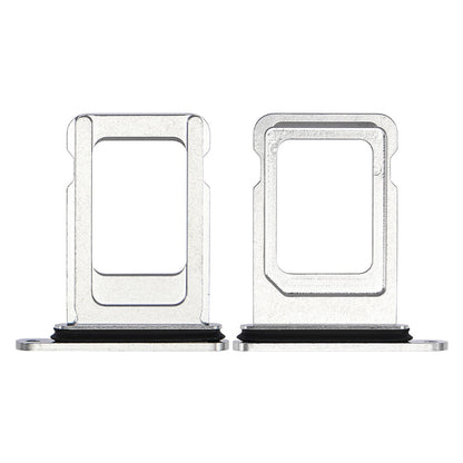 For Apple iPhone 14 Pro Max Sim Card Holder Silver Pulled