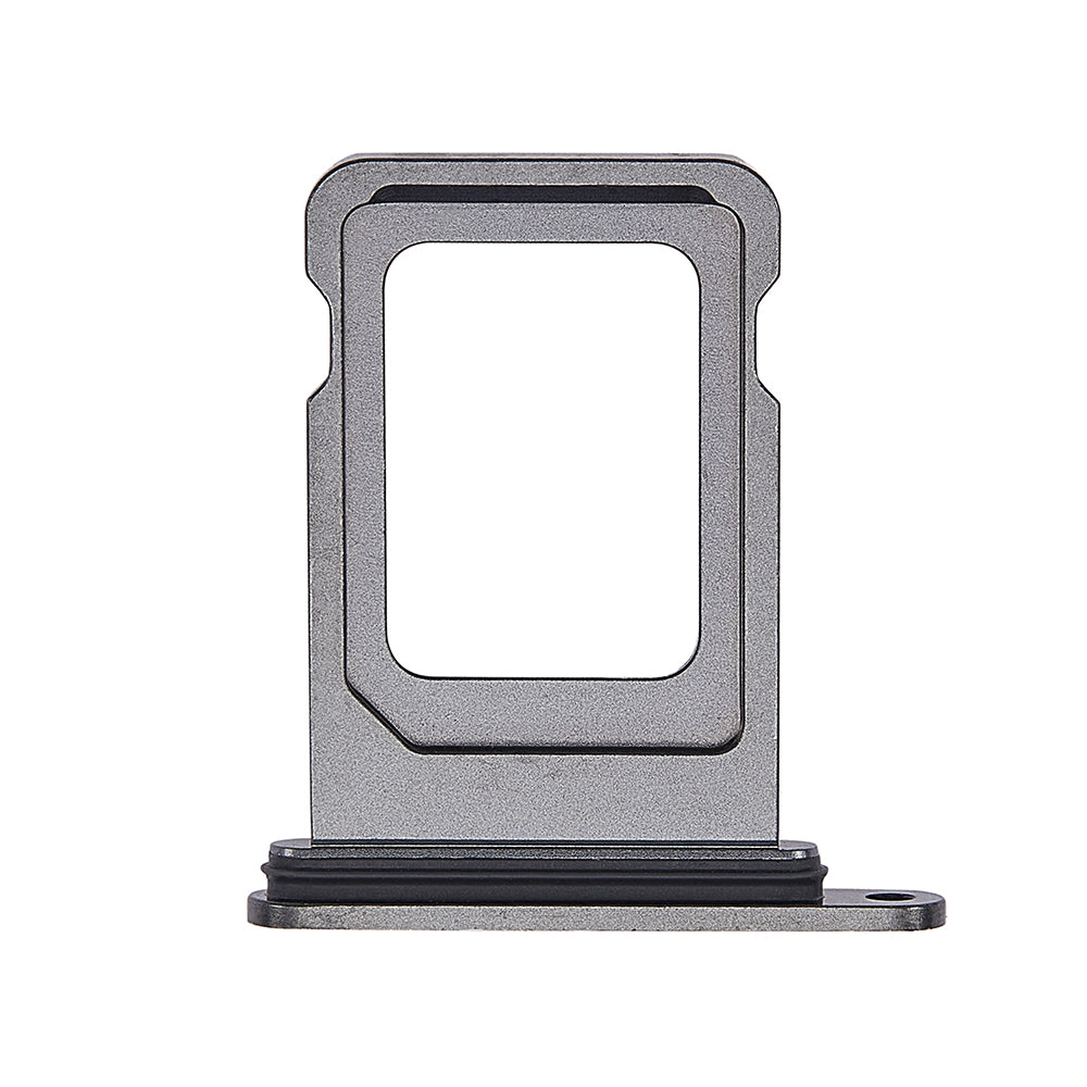 For Apple iPhone 14 Pro Max Sim Card Holder Space Black Pulled