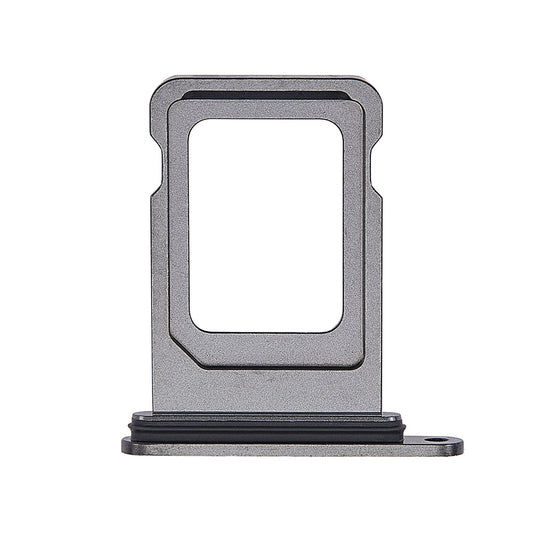 For Apple iPhone 14 Pro Max Sim Card Holder Space Black Pulled