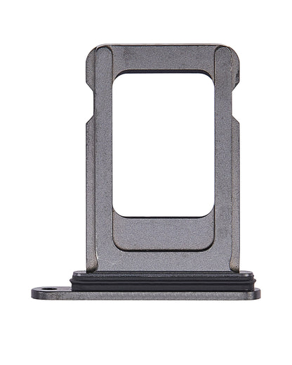 For Apple iPhone 14 Pro Max Sim Card Holder Space Black Pulled