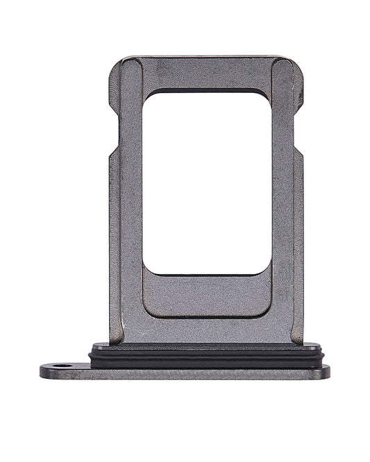 For Apple iPhone 14 Pro Max Sim Card Holder Space Black Pulled
