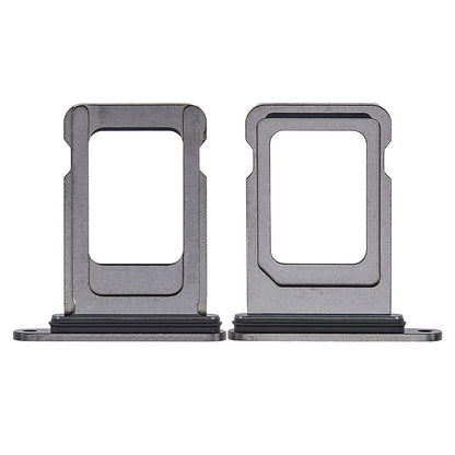 For Apple iPhone 14 Pro Max Sim Card Holder Space Black Pulled