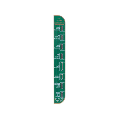 JCID V1SE Rear Camera And Radar Writing Board For Apple iPhone 13, iPhone 14 Series