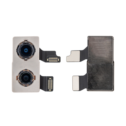 For Apple iPhone XS Max Back Camera Set Pulled