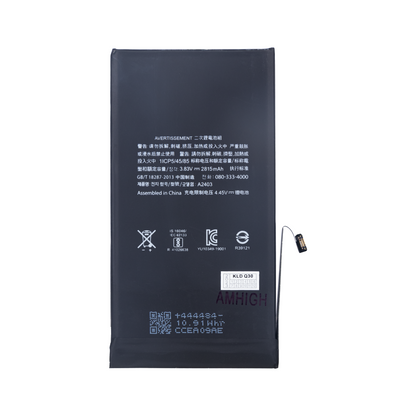 For Apple iPhone 12, 12 Pro Battery With TI-Chip OEM