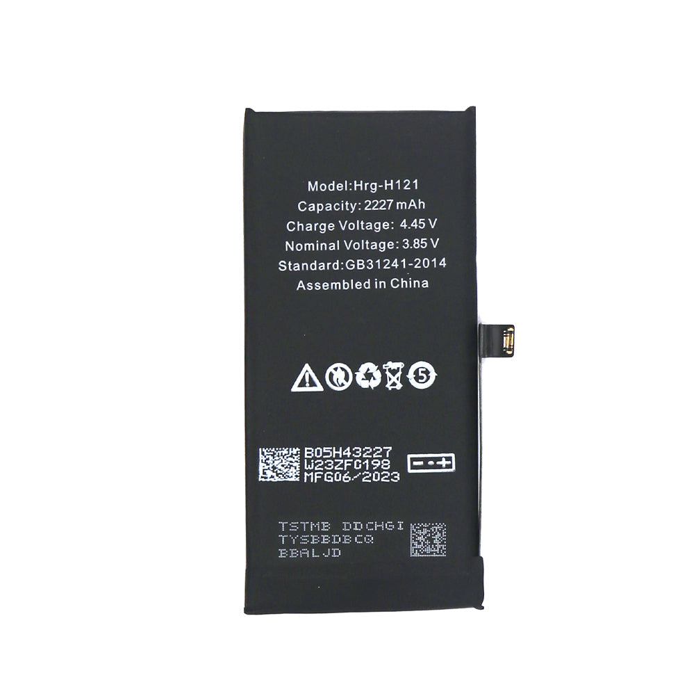For Apple iPhone 12 Mini Battery With TI-Chip OEM