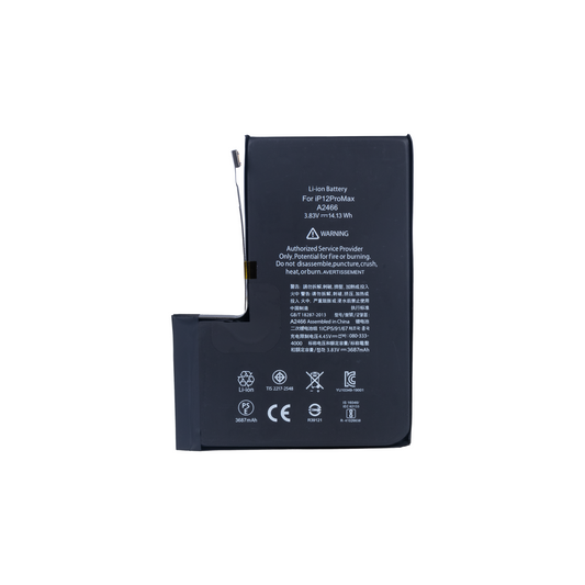 For Apple iPhone 12 Pro Max Battery With TI-Chip OEM