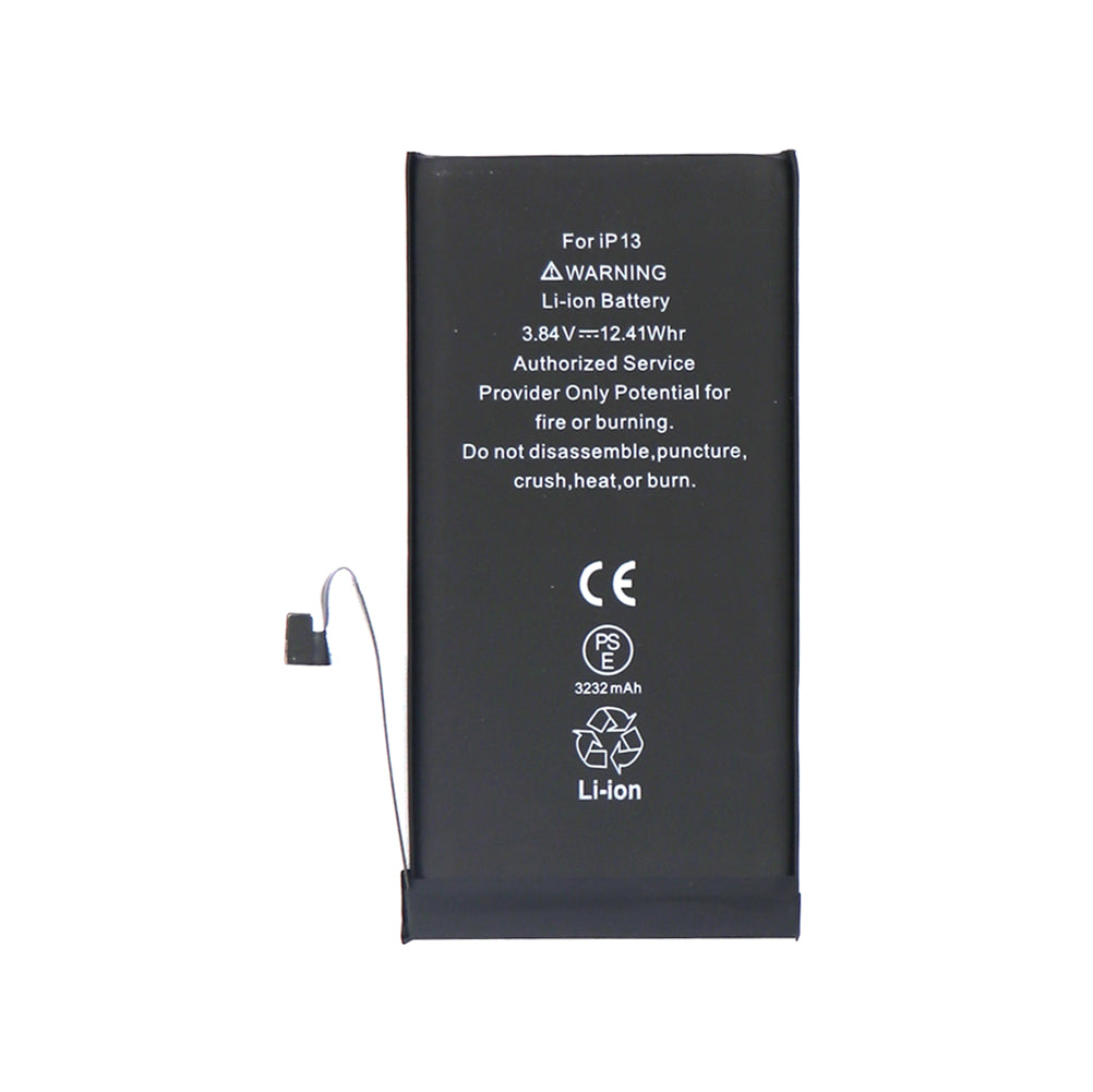 For Apple iPhone 13 Battery With TI-Chip OEM