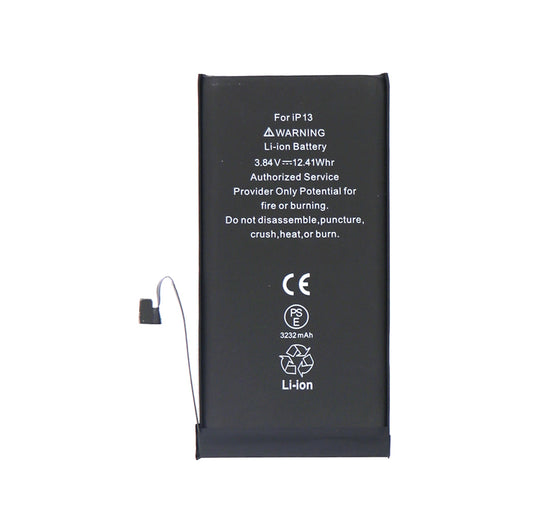 For Apple iPhone 13 Battery With TI-Chip OEM