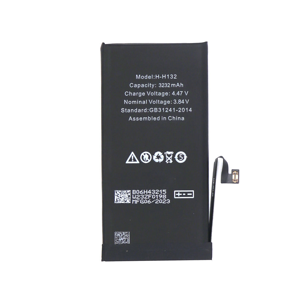 For Apple iPhone 13 Battery With TI-Chip OEM