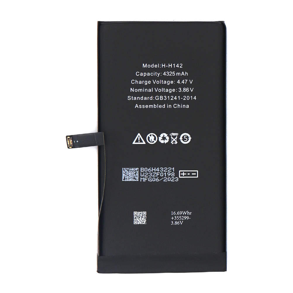 For Apple iPhone 14 Plus Battery With TI-Chip OEM