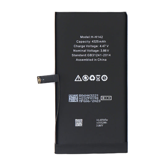 For Apple iPhone 14 Plus Battery With TI-Chip OEM