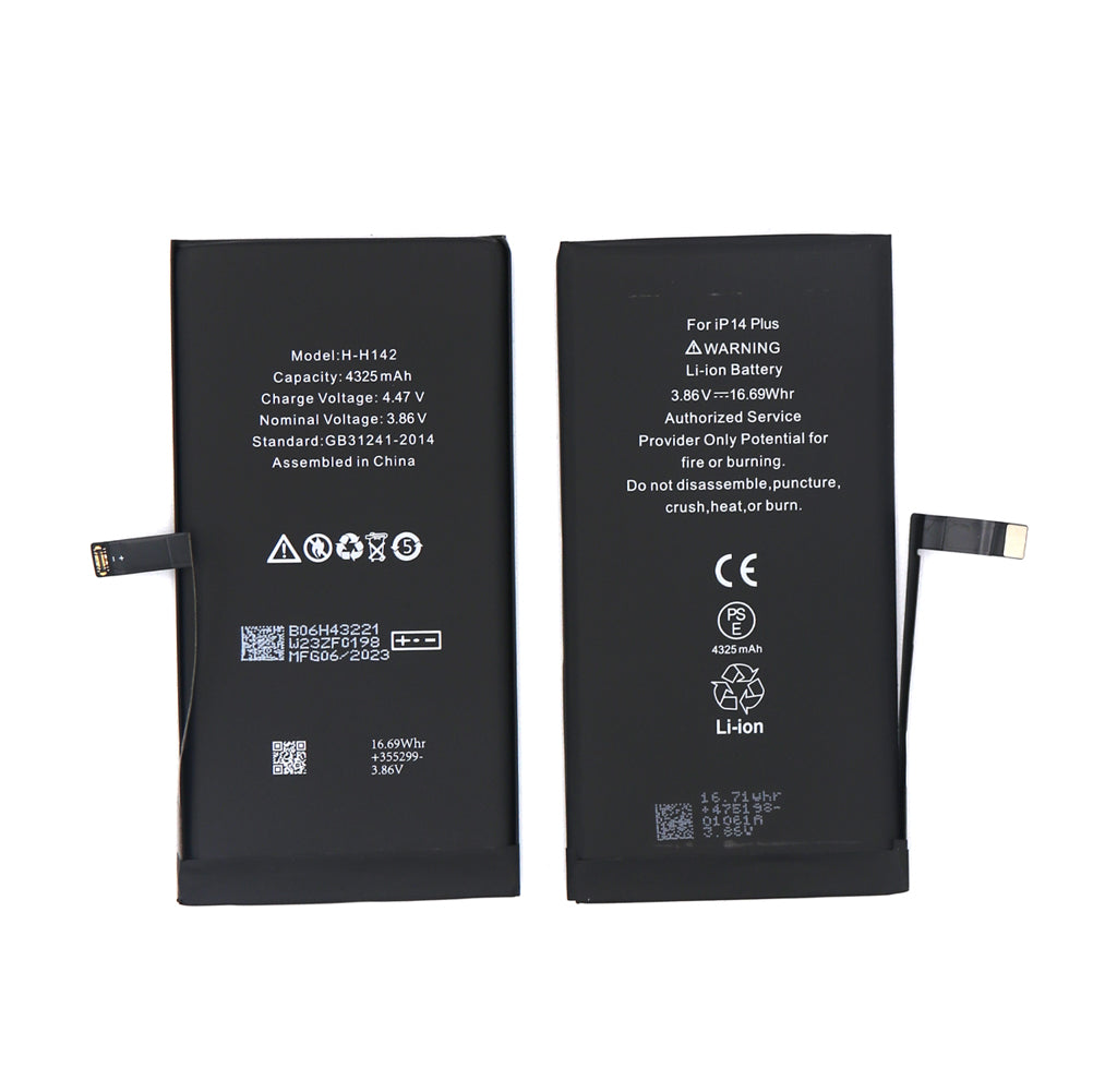 For Apple iPhone 14 Plus Battery With TI-Chip OEM