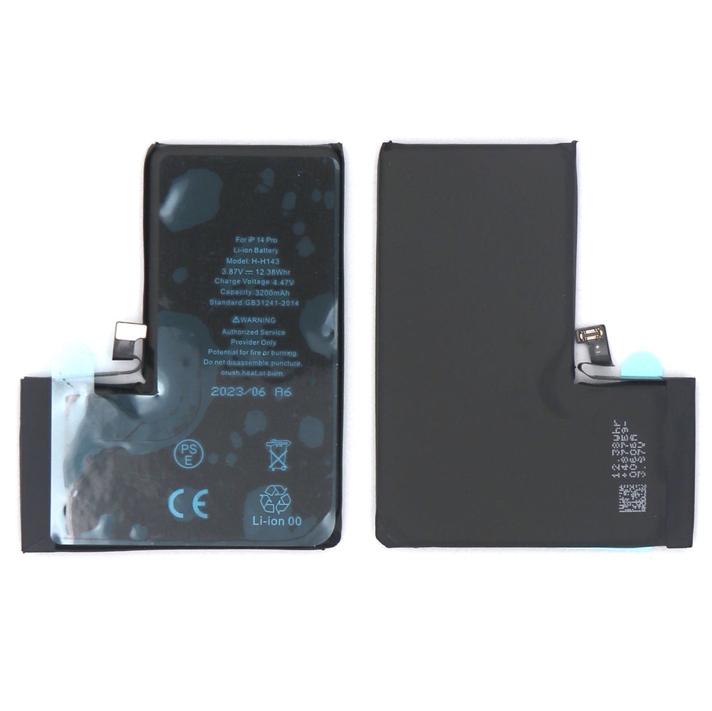 For Apple iPhone 14 Pro Battery With TI-Chip OEM